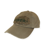 genzai Patch Boro Cap