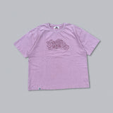 Kira logo pigment tee