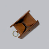 CMT ruler eco leather coin case