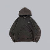 Ruler Gradation Hoodie