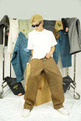 00S Wide Painter Pants