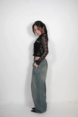 Classical Lace Cardigan