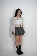 Classical Lace Cardigan