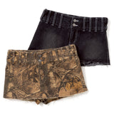 assortment mini skirt