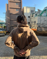 Pigment Raglan Universal Logo Hoodie