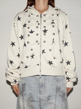 NAPOLEON ZIP HOODIE
