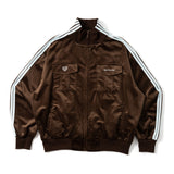 벨로 트 트랙 재킷