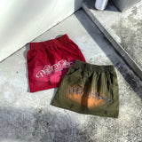 Sweat Logo Mini Skirt