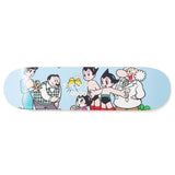 9090 x Astro Boy Skateboard 데크