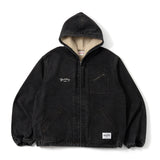 鴨子美食boa blouson