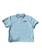 MSB 하트 패치 폴로