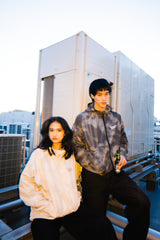 YS Assort Mountain Parker