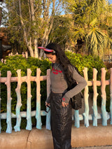 LaguAgem x hth logo knit