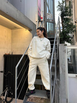 two point sweat set up