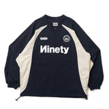 시티 로고 나일론 풀오버