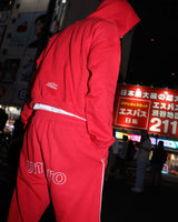 HTH × UMBRO Sweat pants