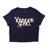 Gradation universal logo special pack sweat set up