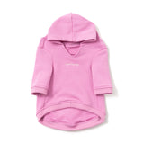 heart logo hoodie( for pets)