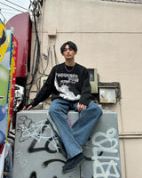 雕塑Jacquard編織