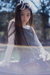 Nautral assort cami 【yung】