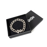 【Gift】Silver Accessory Box