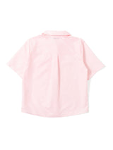 twins Uniform oversized shirts