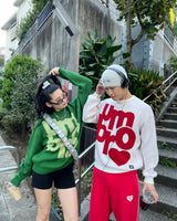 HTH × UMBRO jacquard knit