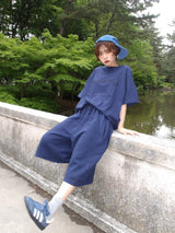 パックのセットアップ