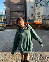 Pigment Raglan Universal Logo Hoodie