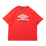 Umbro X年輕歌曲SS T卹