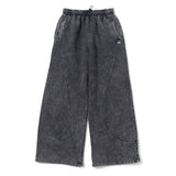 Vintage Curve switching sweat pants