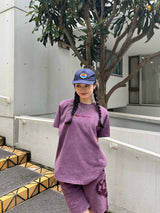 Vintage Like Heart Logo Tee