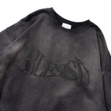 Bu Wave Logo Sweat