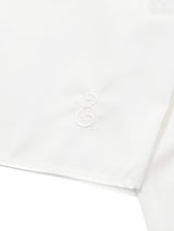 Button-Adjustable Silhouette L/S Shirt