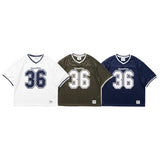 Numbering game shirt