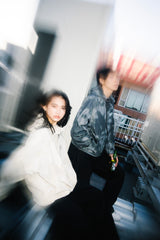 YS Assort Mountain Parker