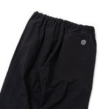 N logo sideline NYLON PANTS