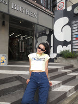 HTH × codegraphy Random logo tee