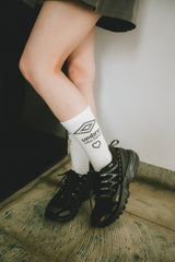 HTH × umbro socks