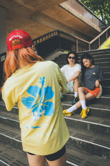 HTH × PIKO graphic tee