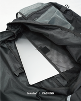 PACKING × Broken Base RIP STOP PC MESSENGER BAG