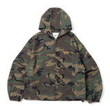 Assortment zip blouson