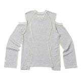 Shoulder point long Tee