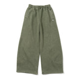 Vintage Curve switching sweat pants