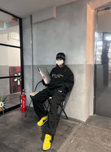 LAGUAGEM×HTH OVER SW