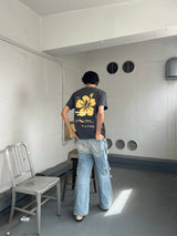 HTH × PIKO graphic tee