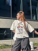 사진 콜라주 티