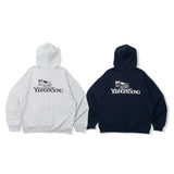 BEYOND CLOSET × Younger Song Zip hoodie