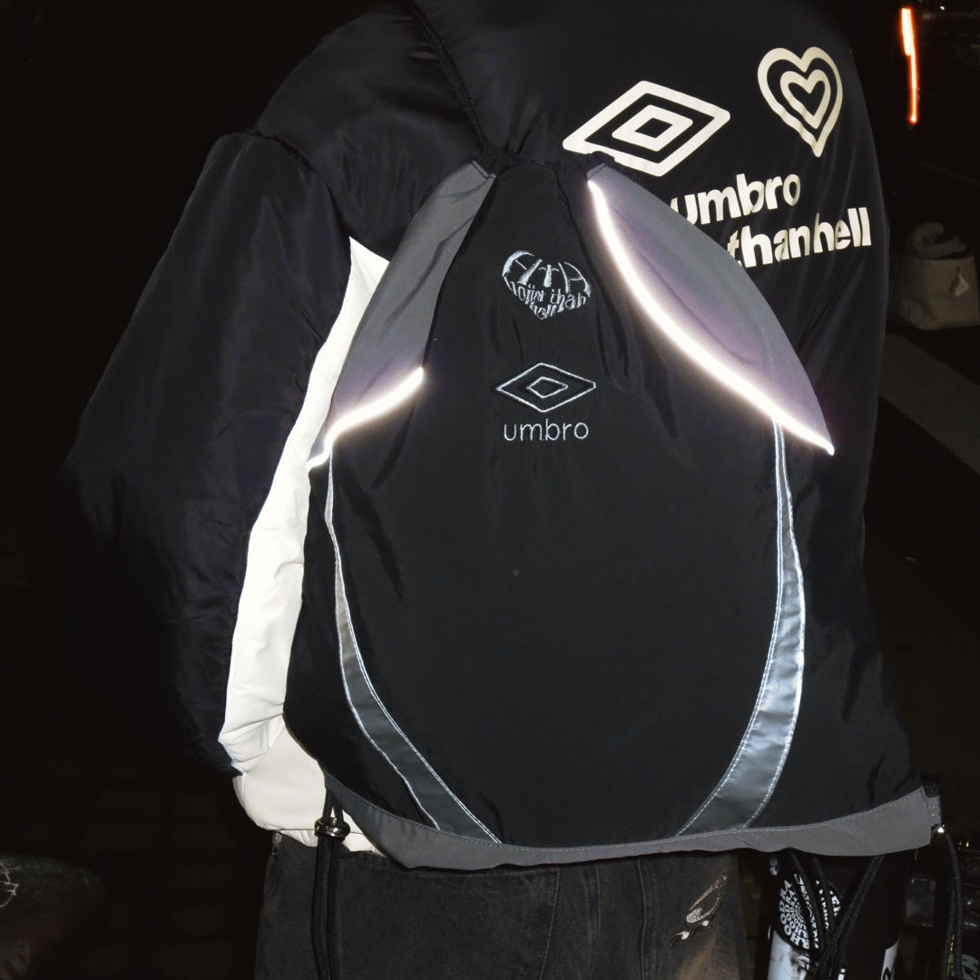 UMBRO×HTH ナイロンジャケット　アンブロ　hth 5BF4B21C-6368-4045-9373-