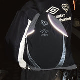 HTH × UMBRO knapsack